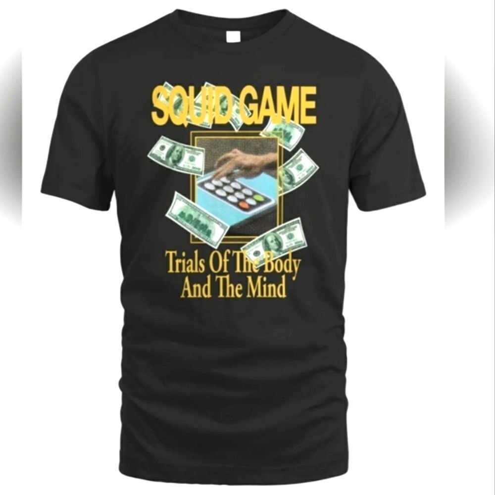 PacSun Market Squid Game Shirt